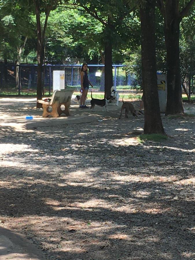 Ibirapuera Royal Park * São Paulo