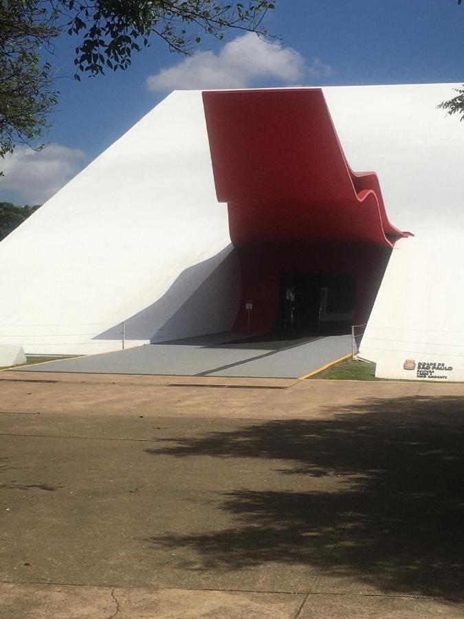 Ibirapuera Royal Park *